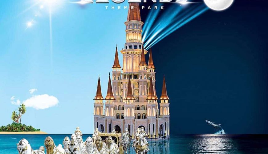 Land Of Legends z Belek