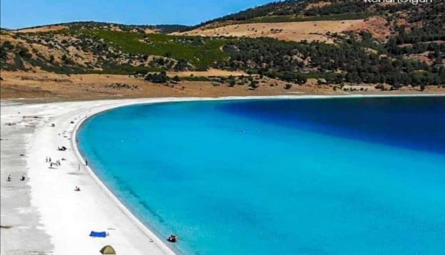 Pamukkale i Jez Salda z Belek