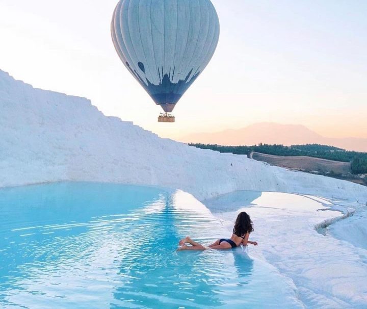 Pamukkale Tour From Kusadasi