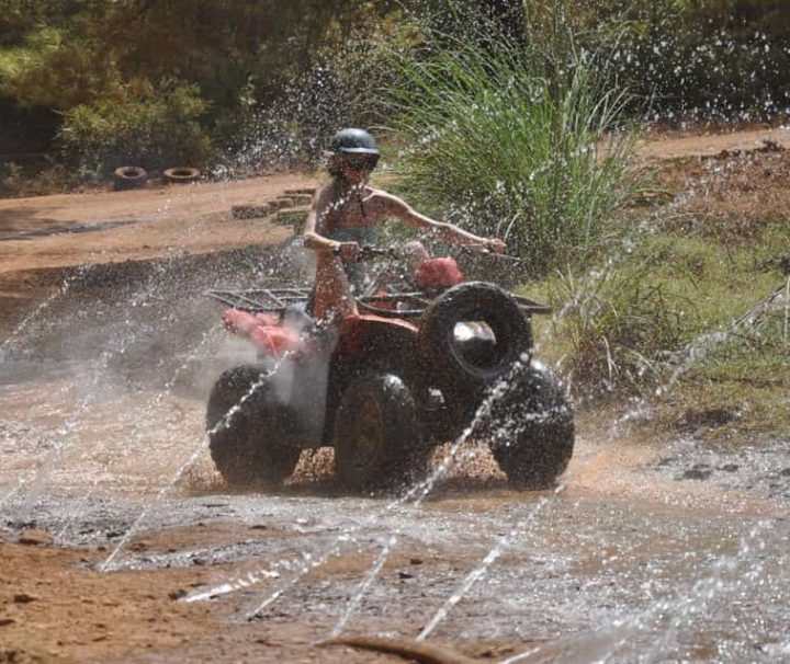 Quad Safari In Fethiye