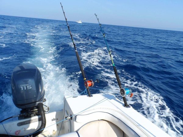 Sea Fishing in Marmaris Воздушный шар