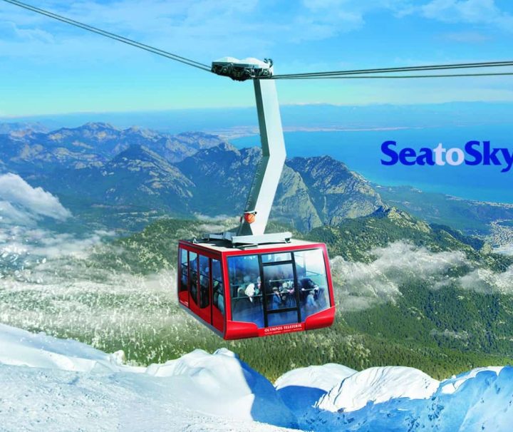 Olympos Cable Car Tour From Belek