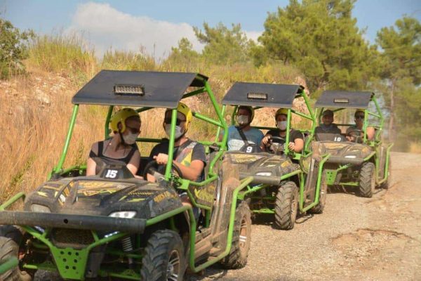 Buggy Safari from Antalya 2021