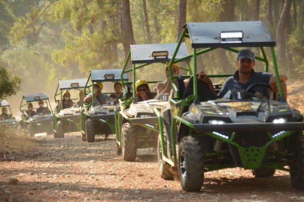 Buggy Safari in Bodrum