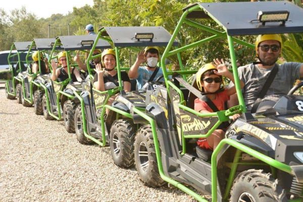 Buggy Safari in Alanya