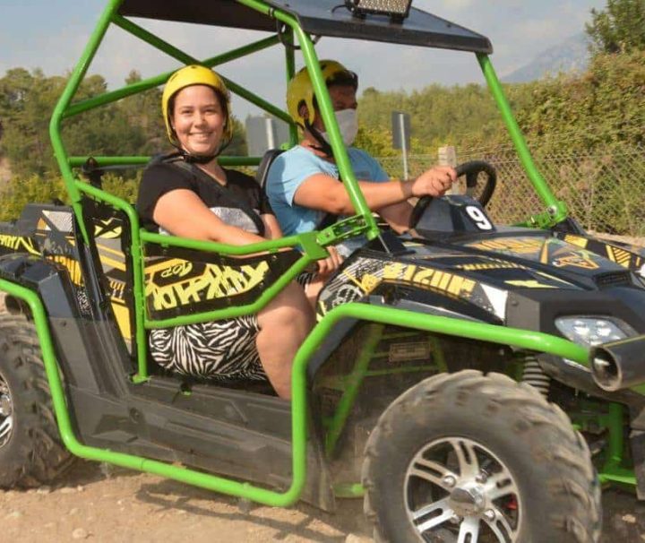 Buggy Safari in Marmaris