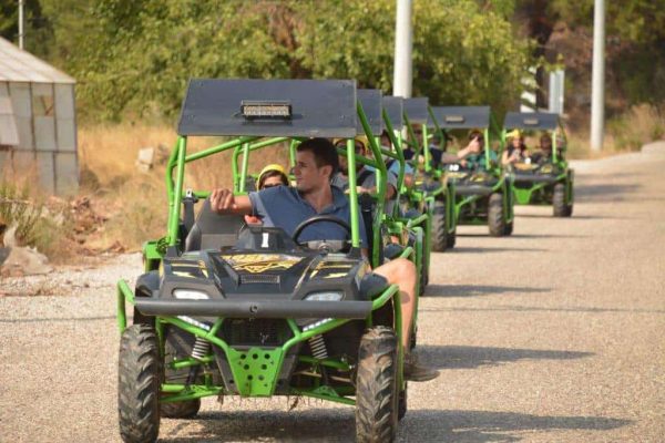 Belek Buggy Safari