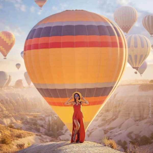 Cappadocia Balloon Tour Лодочный тур