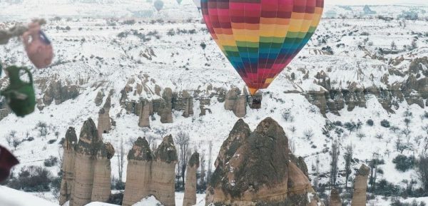 Cappadocia Balloon Tour Развлечение