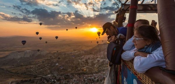 Cappadocia Ballon Tour 13