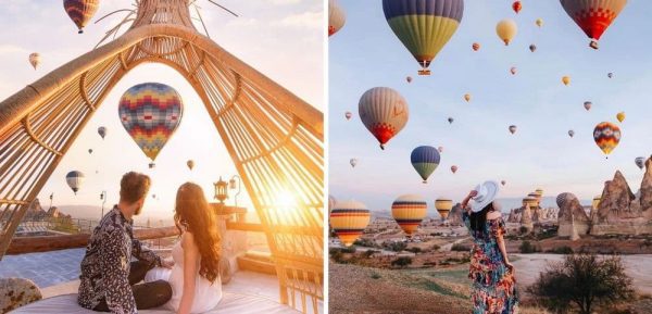 Cappadocia Balloon Tour лучшие туры