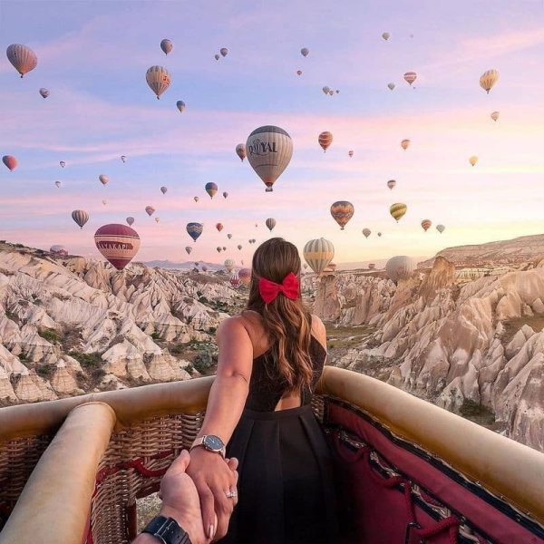 Cappadocia Balloon Tours цены на туры