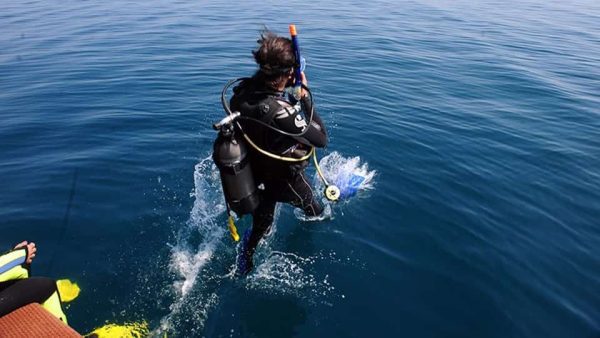 Diving in Alanya экскурсии