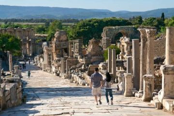 Ephesus Tour From Kusadası