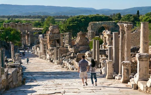 Ephesus Tour From Bodrum Рафтинг