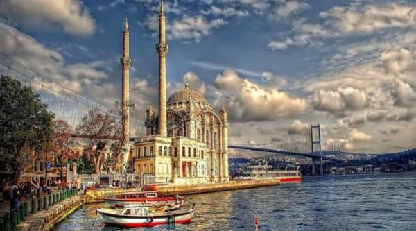Istanbul Tour From Kemer цены на туры