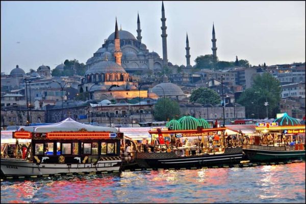 Istanbul Tour From Antalya обзоры туров