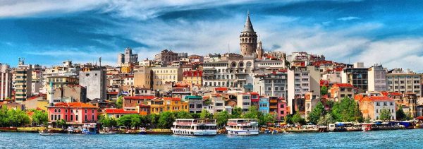 Istanbul Tour From Side Рафтинг