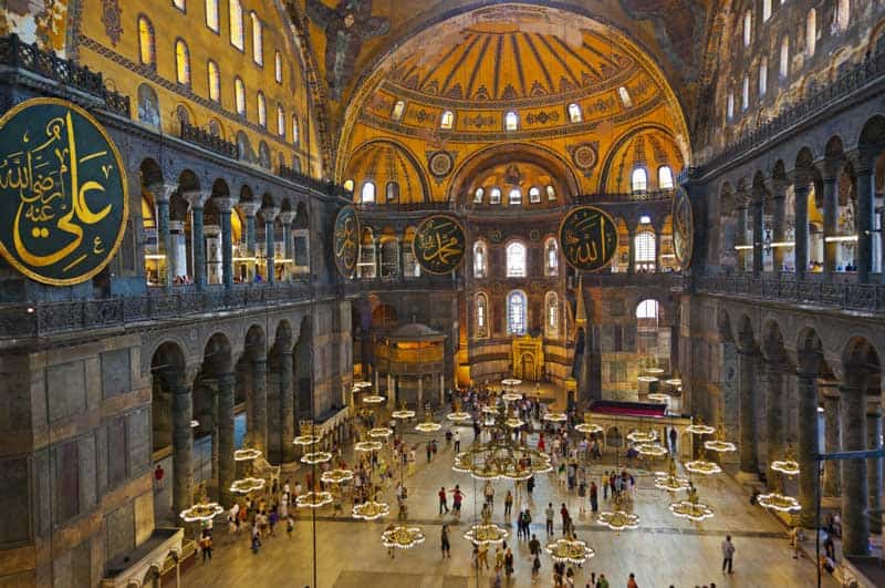 Экскурсия в Стамбул из Мармариса цены на туры