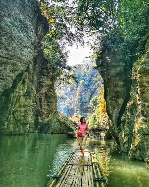 Green Canyon boat trip from Belek