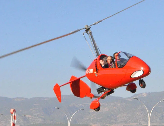 Gyrocopter in Kemer prices