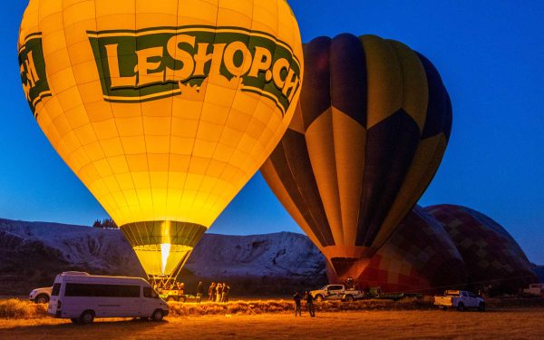 Cappadocia Balloon Tours предложения туров