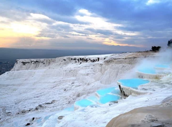 Pamukkale Tour From Kemer