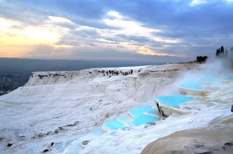 Pamukkale Tour From Bodrum