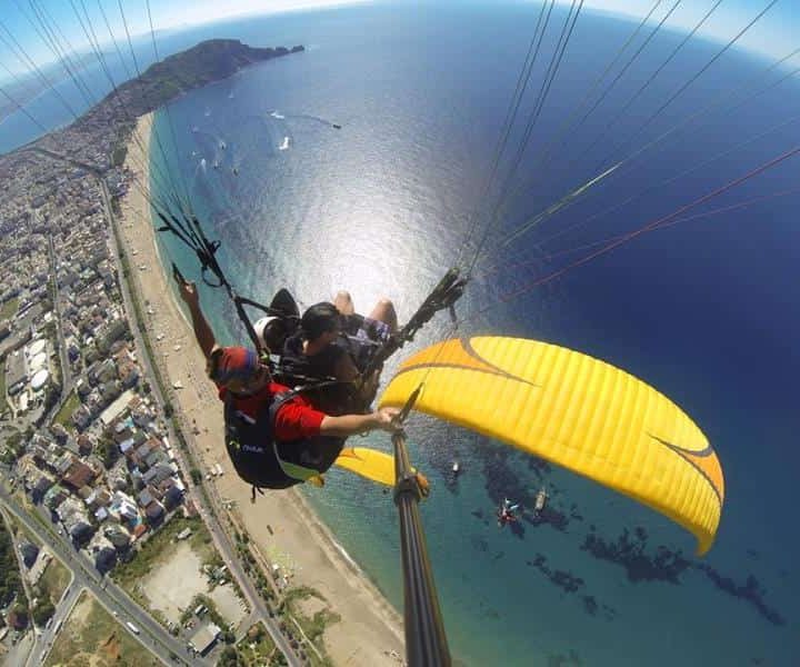 Paragliding Antalya