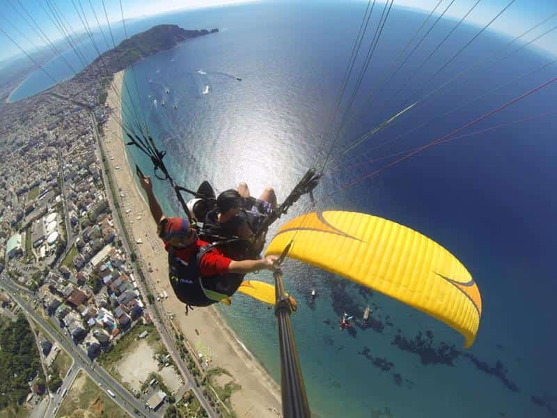 Paragliding Antalya