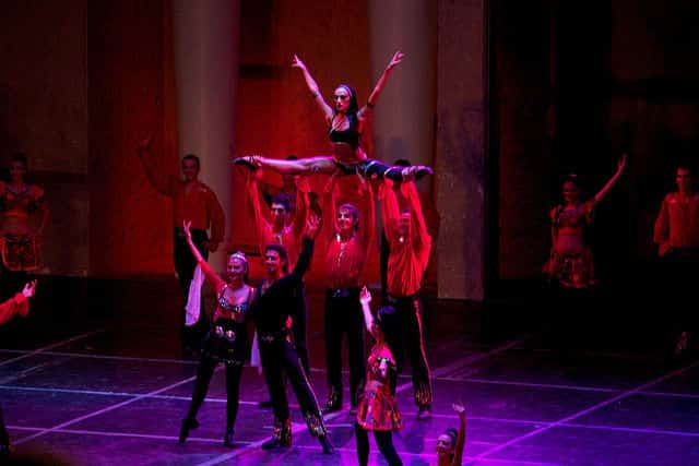 Fire Of Anatolia Dance Show