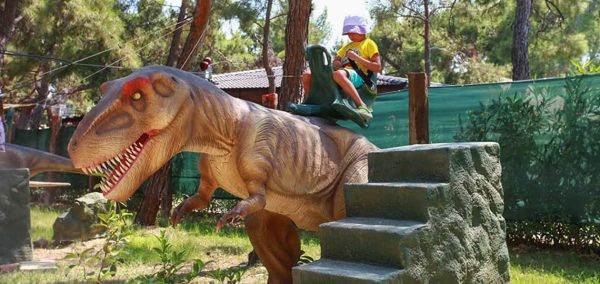 Dino Park Kemer экскурсии