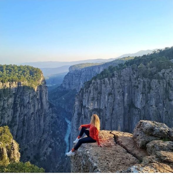 Turkey Excursion to Tazy Canyon 2021