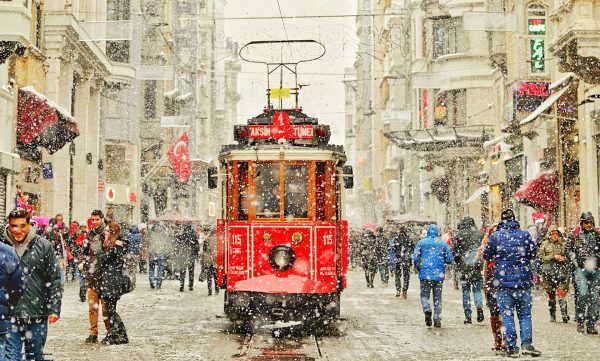 Turkey Excursion to istanbul