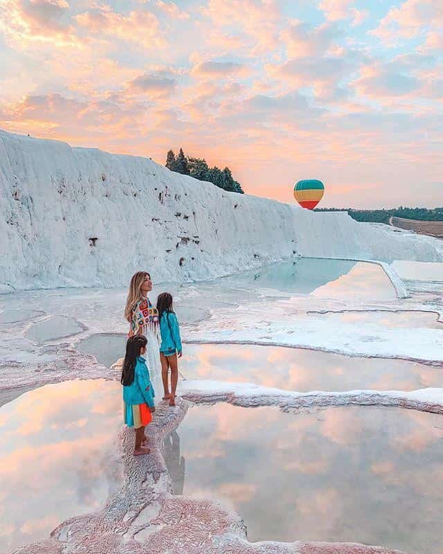 Pamukkale from Istanbul – Private Tour Турция