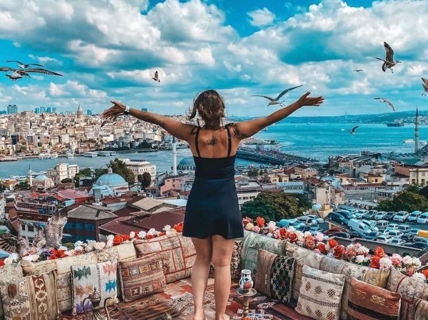 Экскурсия в Стамбул из Мармариса цены на туры