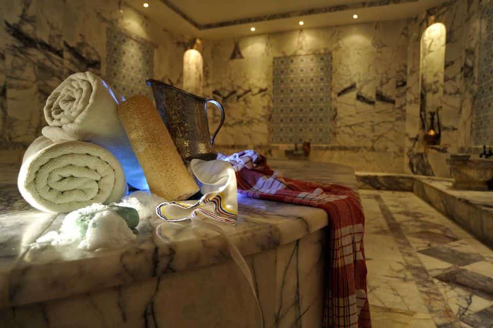 Turkish bath in Marmaris Места для посещения