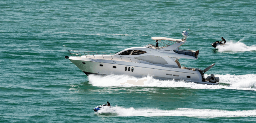 Yacht Charter Alanya 2021