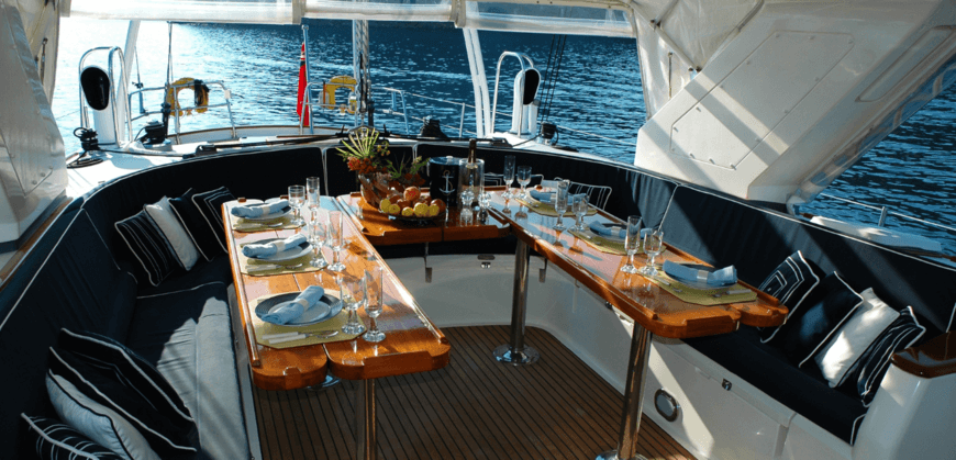 Private Yacht Tour in Alanya Бронирование
