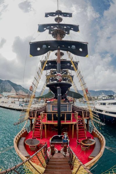 Alanya Pirate Boat Trip лучшие туры