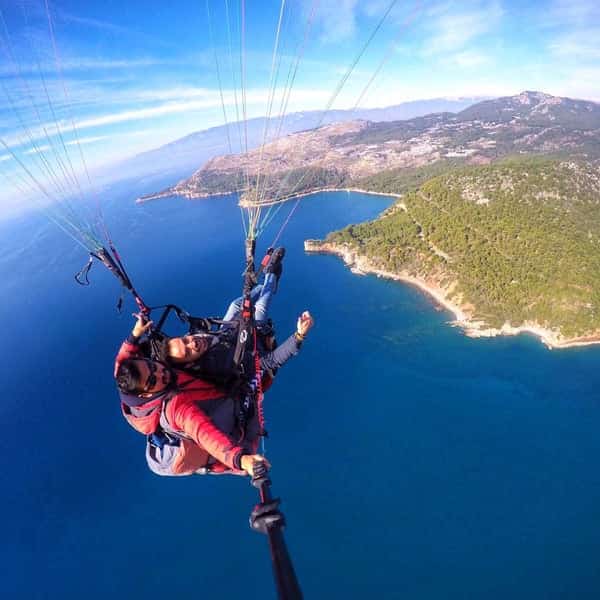 Paragliding in Fethiye from Kusadasi лучшие туры
