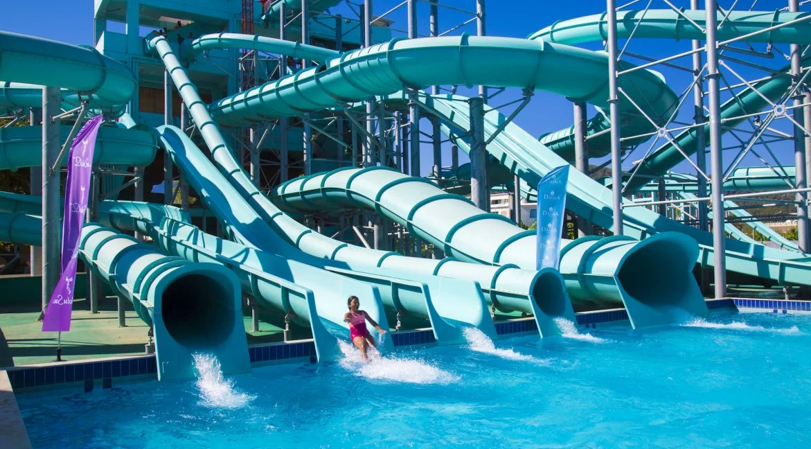 aqua park 2022