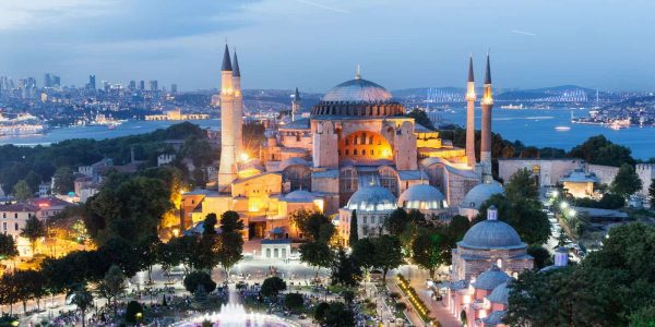 Istanbul and Cappadocia from Antalya Места для посещения