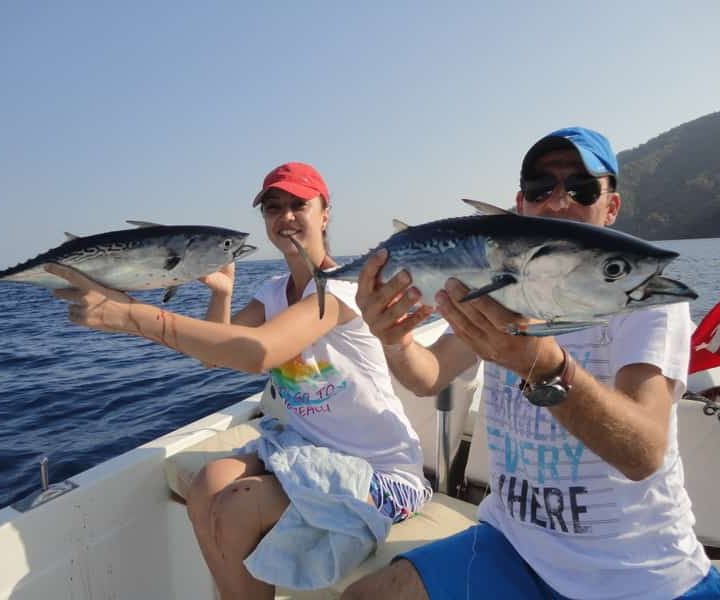 Fishing Tour in Kemer