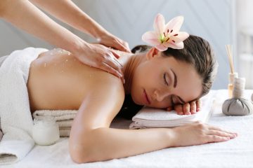  Turkish Bath with Massage in Side