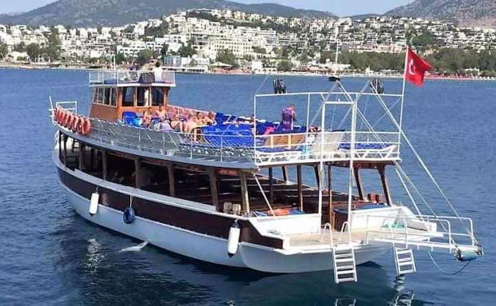 Marmaris Boat Trip