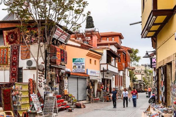 Antalya City Tour From Belek Лодочный тур