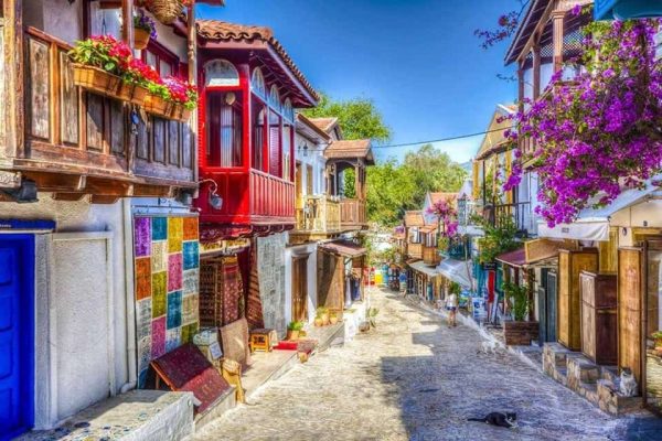 Antalya City Tour From Belek цены на туры