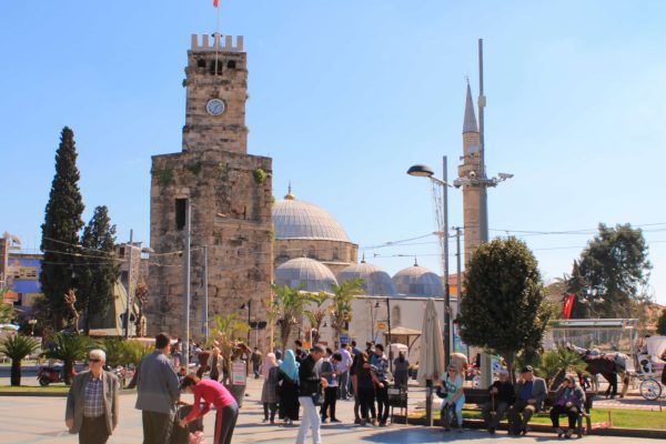 Antalya City Tour From Belek предложения туров