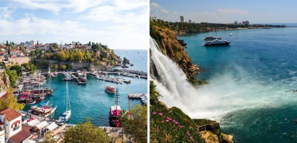 Antalya City Tour From Side экскурсии